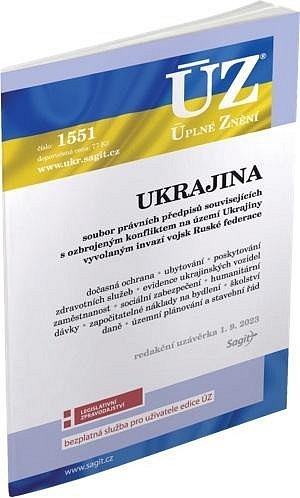 ÚZ 1551 Ukrajina