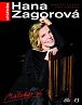 Hana Zagorová - Málokdo ví, kniha + DVD