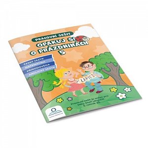 Opakuj si o prázdninách 5 - Pracovní sešit