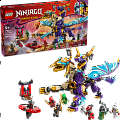 LEGO® NINJAGO® 71836 Drak soustředění Arc