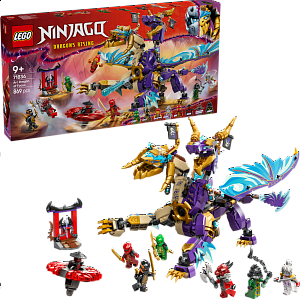 LEGO® NINJAGO® 71836 Drak soustředění Arc