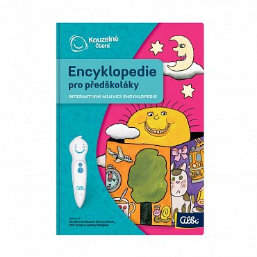 Náhled Encyklopedie pro předškoláky - Kouzelné čtení