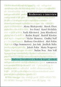 Rozhovory o interview