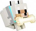 Minecraft světlo vlk