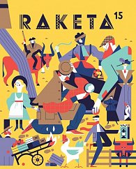 Raketa 15 - Detektivní číslo