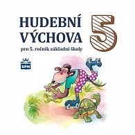 Hudební výchova pro 5. ročník ZŠ - CD