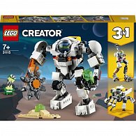 LEGO® Creator 31115 Vesmírný těžební robot