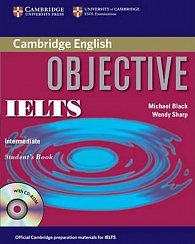 Objective IELTS Intermediate Students Book with CD ROM
