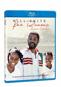 Král Richard: Zrození šampiónek Blu-ray