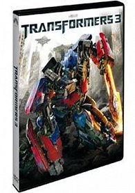 Transformers 3. DVD