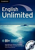English Unlimited Intermediate Coursebook with E-Portfolio