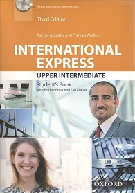International Express Upper Intermediate Student´s Book with Pocket Book (3rd)