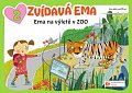 Ema na výletě v ZOO