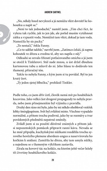 Náhled Všechny kočky milují Valerianu
