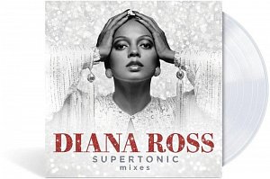 Diana Ross: Supertonic: Mixes - LP