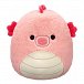 Squishmallows Fuzz-A-Mallows Mořský koník Starla 30 cm