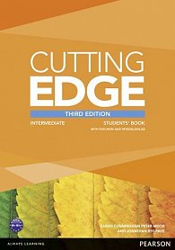 Cutting Edge 3rd Edition Intermediate Students´ Book w/ DVD & MyEnglishLab Pack