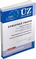 ÚZ 1452 Evropské právo