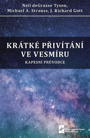 Krátké přivítání ve vesmíru - Kapesní průvodce