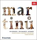 Martinů: Fresky, Paraboly, Rytiny - CD