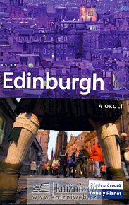Edinburgh a okolí - Lonely Planet