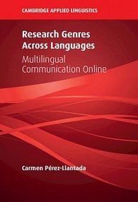 Research Genres Across Languages: Multilingual Communication Online