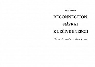 Náhled Reconnection - Návrat k léčivé energii