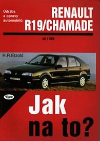 Renault R19/Chamade - Jak na to? 9