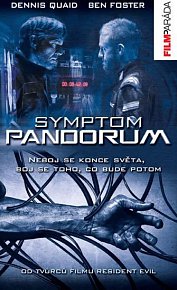 Symptom Pandorum - DVD