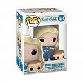Funko POP Marvel: Fantastic Four: First Steps - Invisible Woman & Franklin #1514