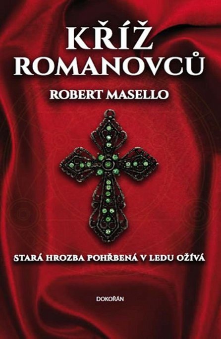 Náhled Kříž Romanovců