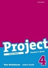 Project 4 Teacher´s Book (3rd)