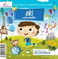 Jiří a jeho písničky - CD
