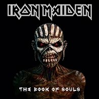 Iron Maiden - The Book Of Souls 2 CD