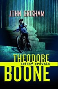 Theodore Boone Detský právník