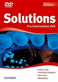 Maturita Solutions Pre-intermediate DVD (2nd)