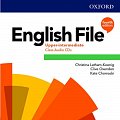 English File Upper Intermediate Class Audio CDs /3/ (4th)