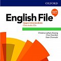 English File Upper Intermediate Class Audio CDs /3/ (4th)