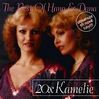 20x Kamélie - The Best Of Hana a Dana