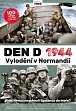 Den D 1944: Vylodění v Normandii (2. vydání)