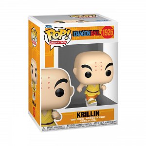 Funko POP Animation: Dragon Ball - Krillin #1926