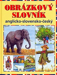 Obrázkový slovník anglicko-slovensko-český