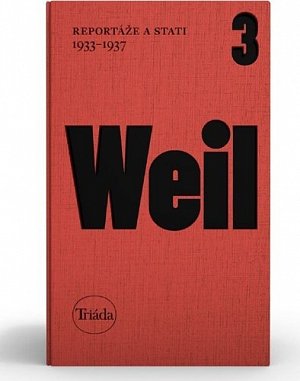 Reportáže a stati 1933-1937