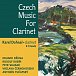 Czech Music For Clarinet - CD