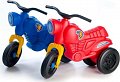 Odrážedlo CLASSIC 5 MAXI plast výška sedadla 33cm nosnost do 35kg 2 barvy od 3 let
