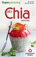 36x Chia semínka