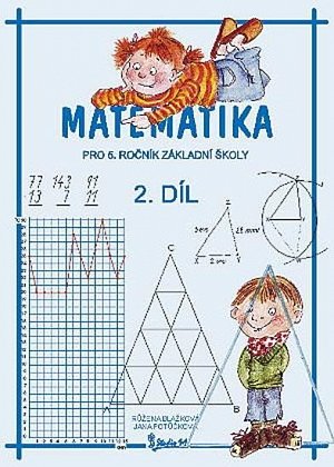 Matematika pro 5. ročník základní školy (2. díl), 2.  vydání