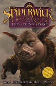 Spiderwick chronickles: The Seeing Stone