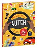 Knížka na cesty AUTEM - Stop nudě! kvízy, rébusy, hry