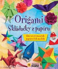 Origami - Skládačky z papíru, 1.  vydání